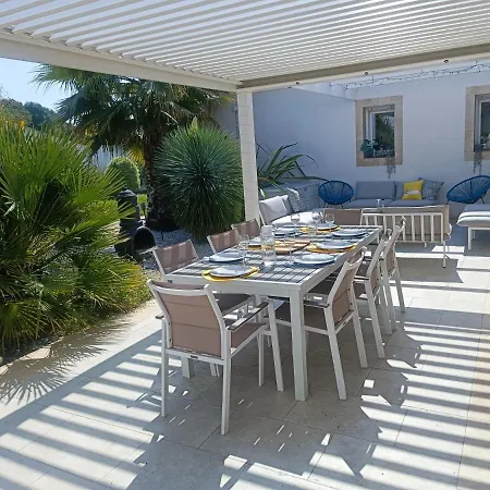 Clair De Dune Villa *