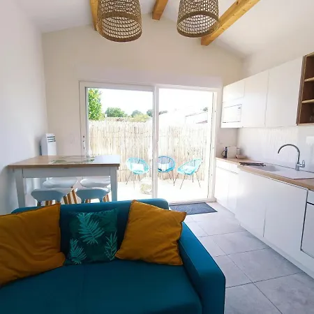 Villa Clair De Dune *