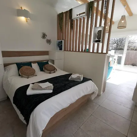 Villa Clair De Dune *