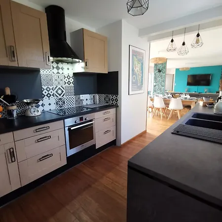 Clair De Dune Villa *