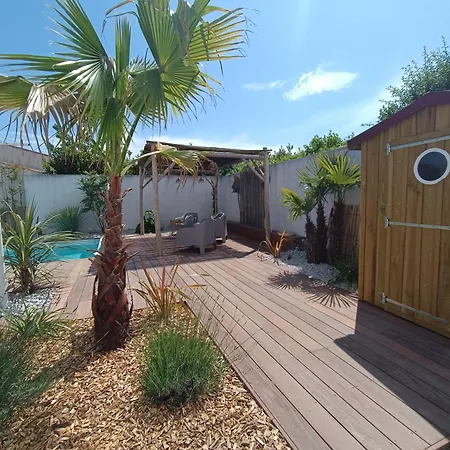 Villa Clair De Dune *