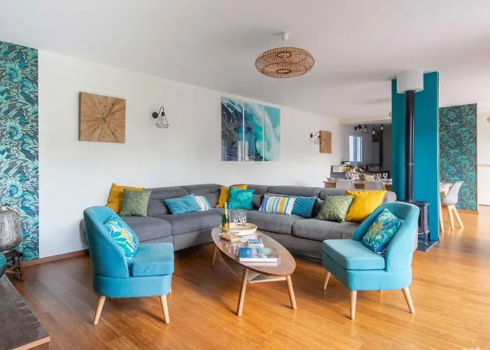 Clair De Dune וילה