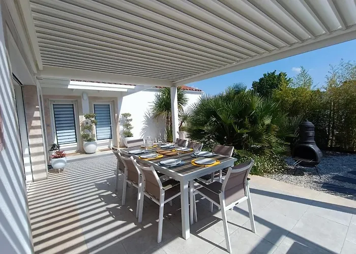 וילה Clair De Dune