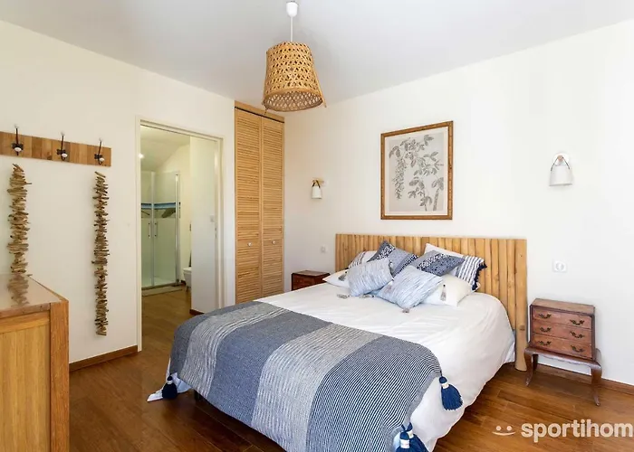 וילה Clair De Dune סן-ג'ורג'-דולרו