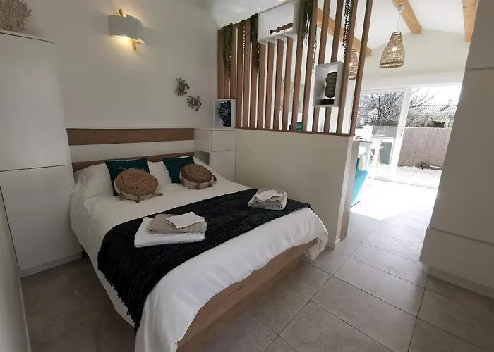 וילה Clair De Dune *