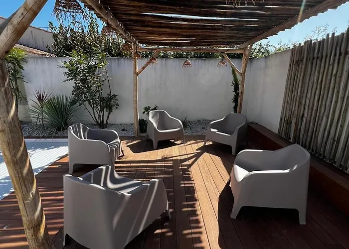 Clair De Dune וילה