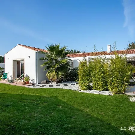 Clair De Dune Villa