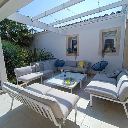 Villa Clair De Dune