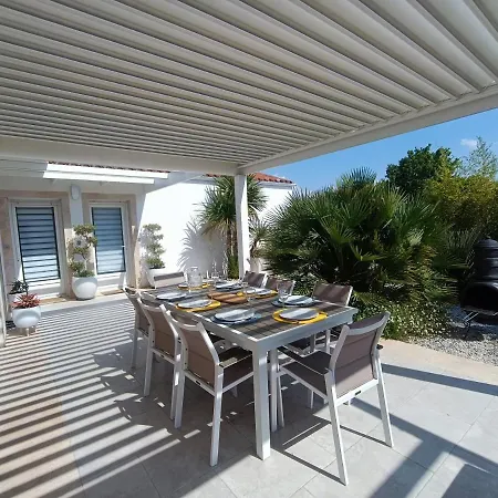 Villa Clair De Dune