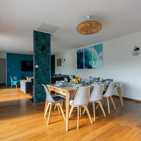 Villa Clair De Dune *