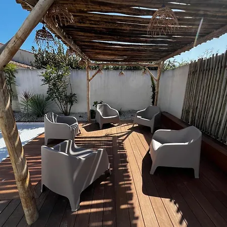 Clair De Dune Villa