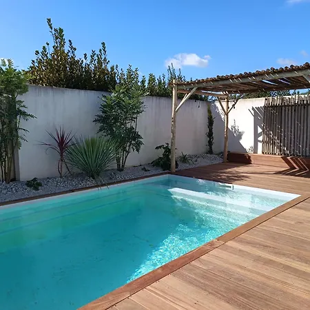 Clair De Dune Villa *