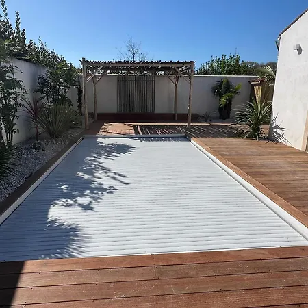 Clair De Dune Villa Saint-Georges-d'Oleron