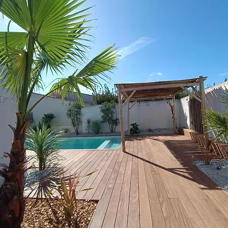 Villa Clair De Dune Saint-Georges-d'Oleron