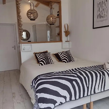 Villa Clair De Dune *