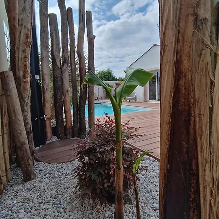 Clair De Dune Villa *