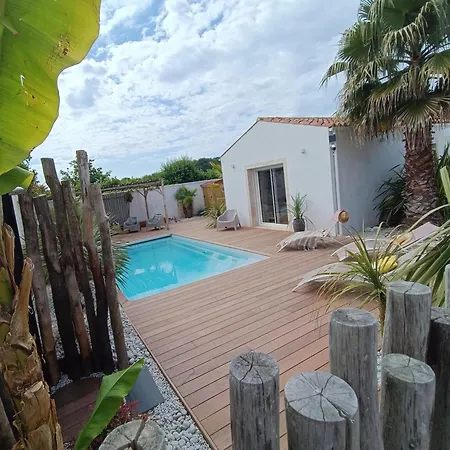 Villa Clair De Dune *