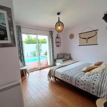 Villa Clair De Dune Saint-Georges-d'Oleron