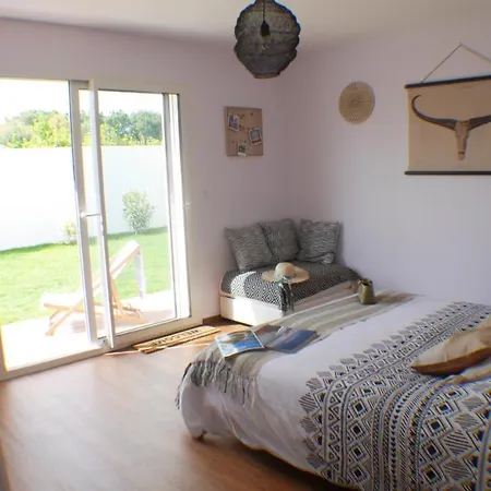 Villa Clair De Dune *
