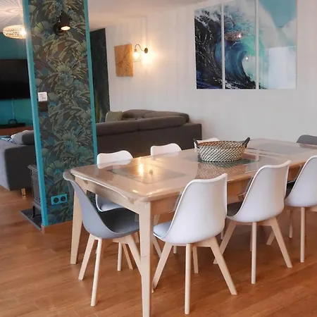 Clair De Dune Villa