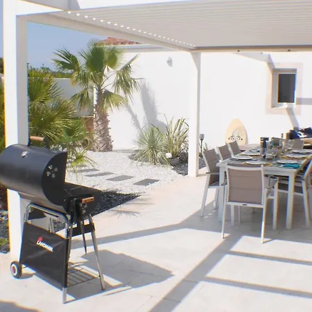 Clair De Dune Villa