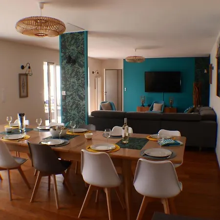 Clair De Dune Villa *